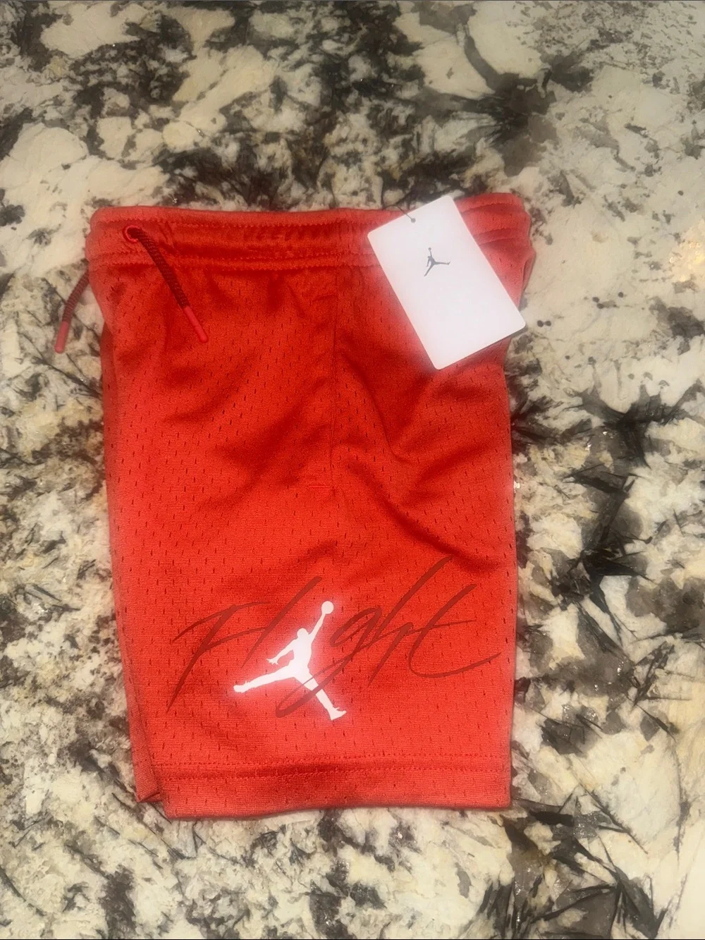 Jordan Off-Court Flight Shorts -Brand New With Tags
